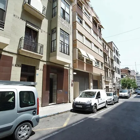 Apartment Myflats Belando