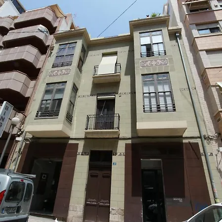 Myflats Belando אליקאנטה